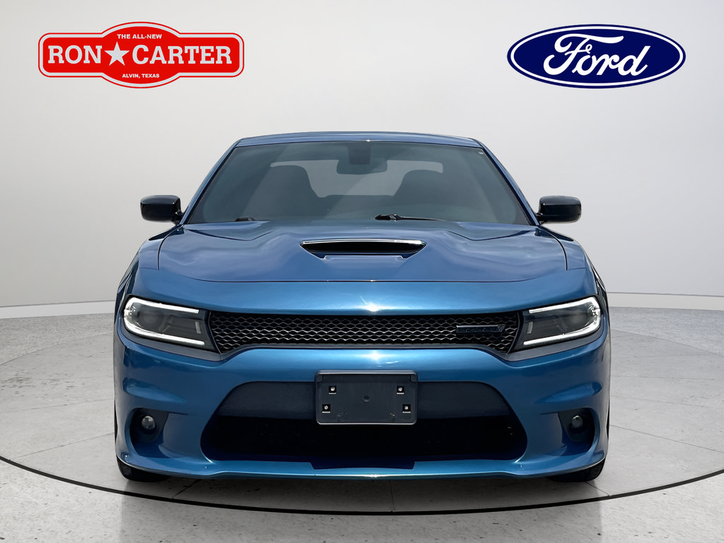 Used 2022 Dodge Charger R/T w/ Blacktop Package RWD image 2