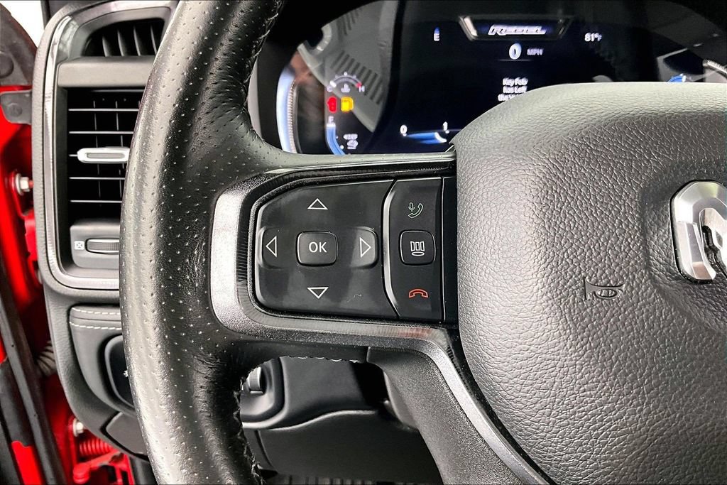 Used 2023 RAM 2500 Rebel w/ Level 2 Equipment Group AWD/4WD image 19