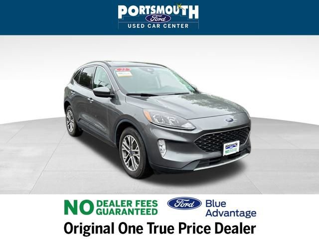 Certified 2022 Ford Escape SEL w/ Technology Package image 2