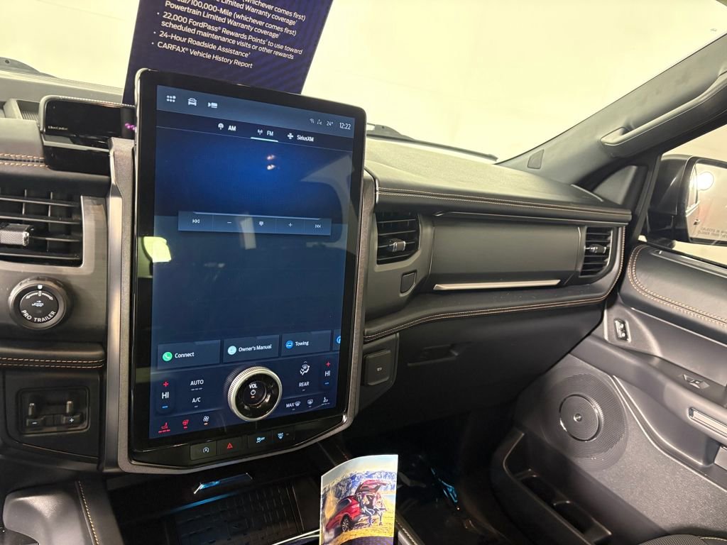 Certified 2024 Ford Expedition Max Platinum image 19