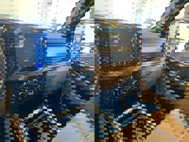 Certified 2024 Ford F350 Lariat w/ Lariat Ultimate Package image 12