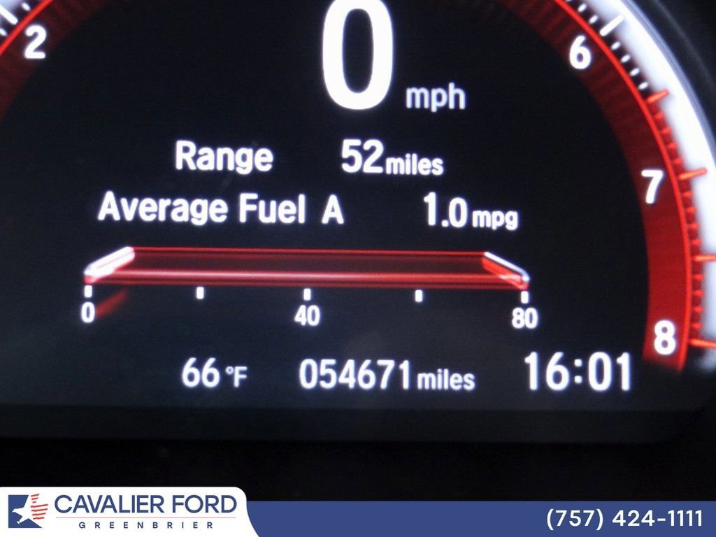 Used 2021 Honda Civic Sport image 25