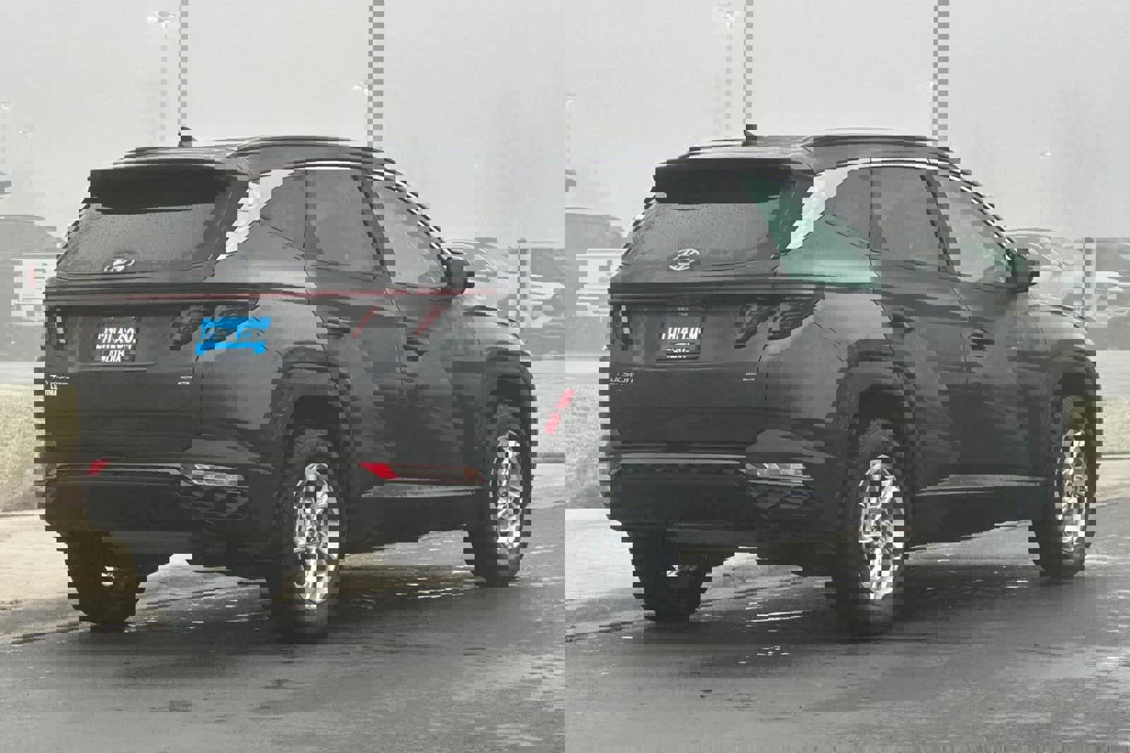 Used 2023 Hyundai Tucson SEL w/ Cargo Package image 5