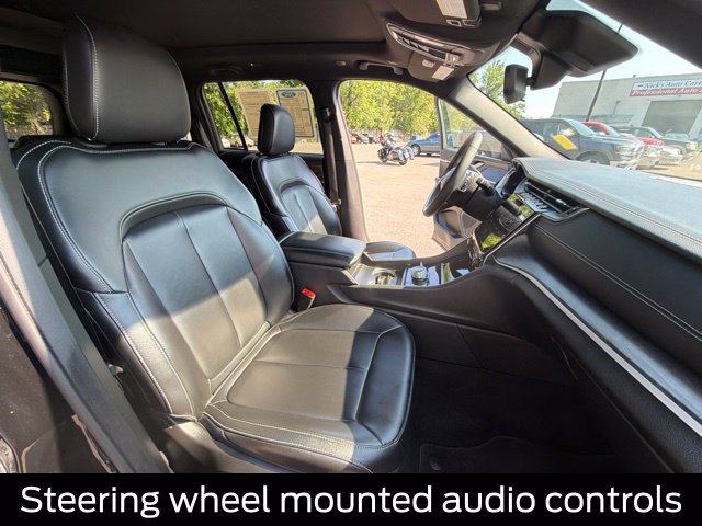 Used 2024 Jeep Grand Cherokee Limited 4xe AWD/4WD image 25