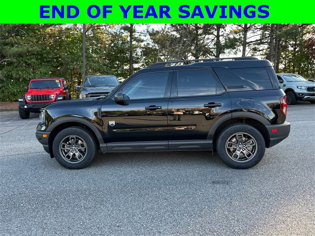 Certified 2022 Ford Bronco Sport Big Bend image 2