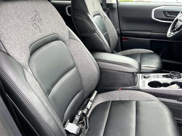 Certified 2024 Ford Bronco Sport Big Bend w/ Convenience Package image 20