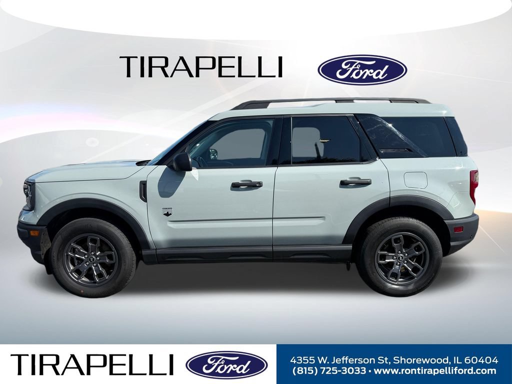 Certified 2023 Ford Bronco Sport Big Bend w/ Convenience Package AWD/4WD image 2