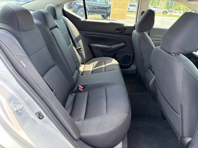 Used 2025 Nissan Altima 2.5 SV FWD image 20