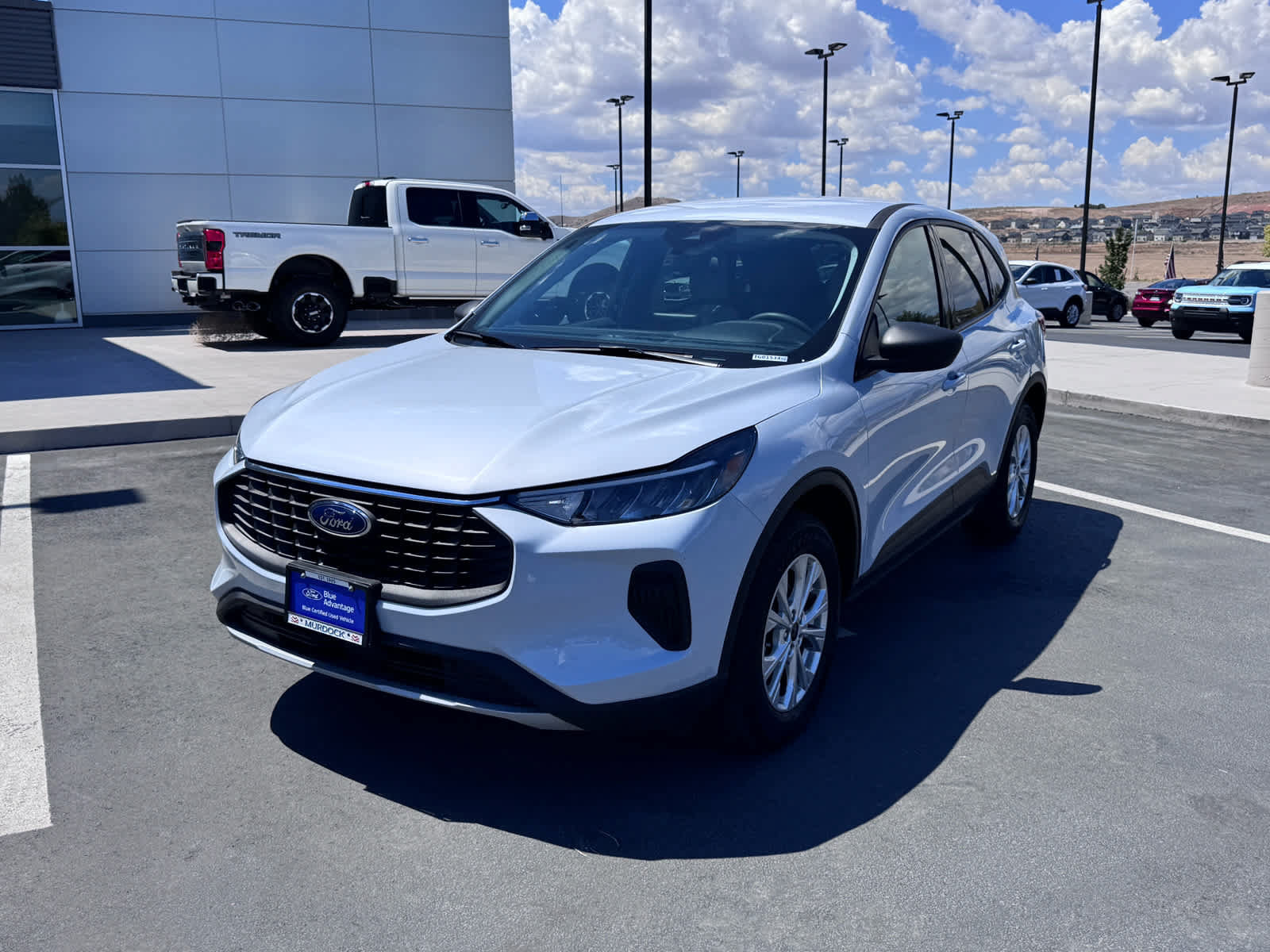 Certified 2025 Ford Escape Active AWD/4WD image 2