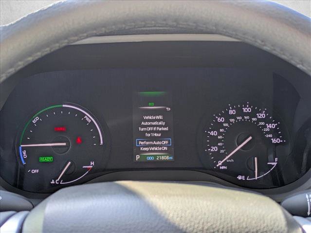 Used 2024 Toyota Sienna XLE image 10
