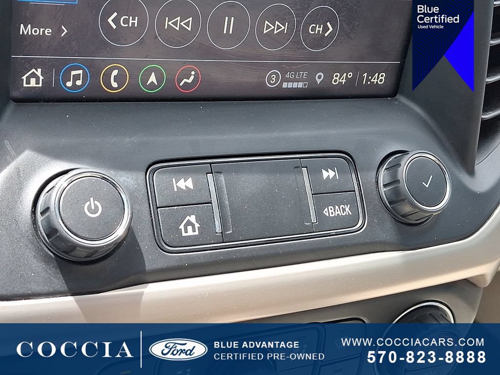 Used 2021 GMC Acadia Denali w/ Denali Technology Package AWD/4WD image 17