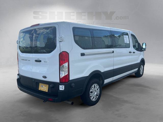 Certified 2024 Ford Transit 350 XLT RWD image 11