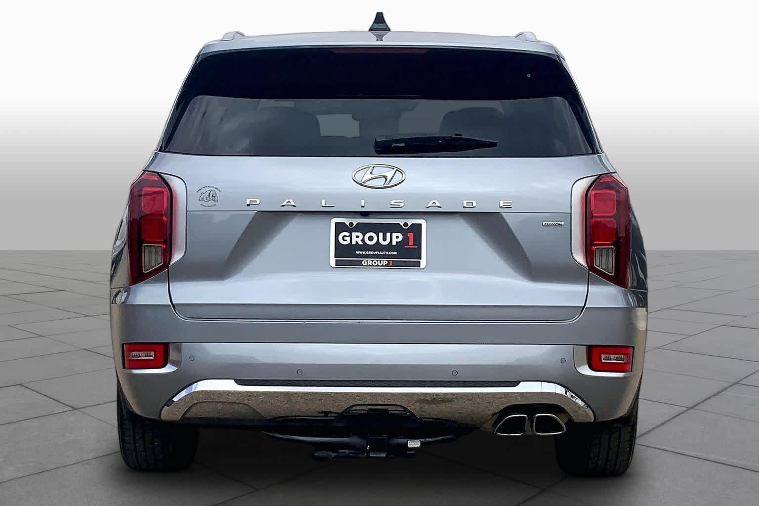 Used 2020 Hyundai Palisade Limited AWD/4WD image 5