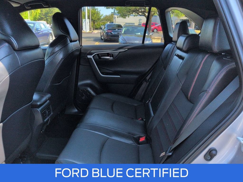 Used 2021 Toyota RAV4 XSE w/ Premium Package AWD/4WD image 24