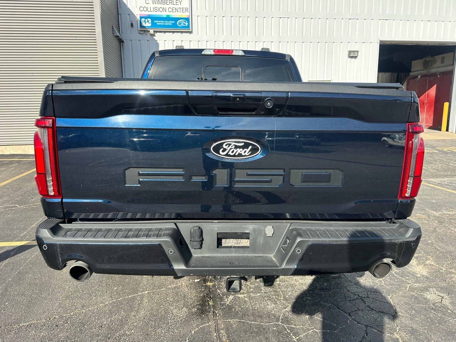 Certified 2024 Ford F150 Lariat w/ Equipment Group 502A High AWD/4WD image 5