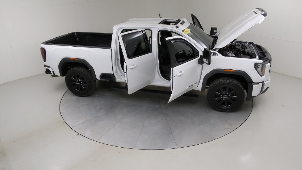 Used 2024 GMC Sierra 3500 AT4 w/ AT4 Premium Plus Package AWD/4WD image 48