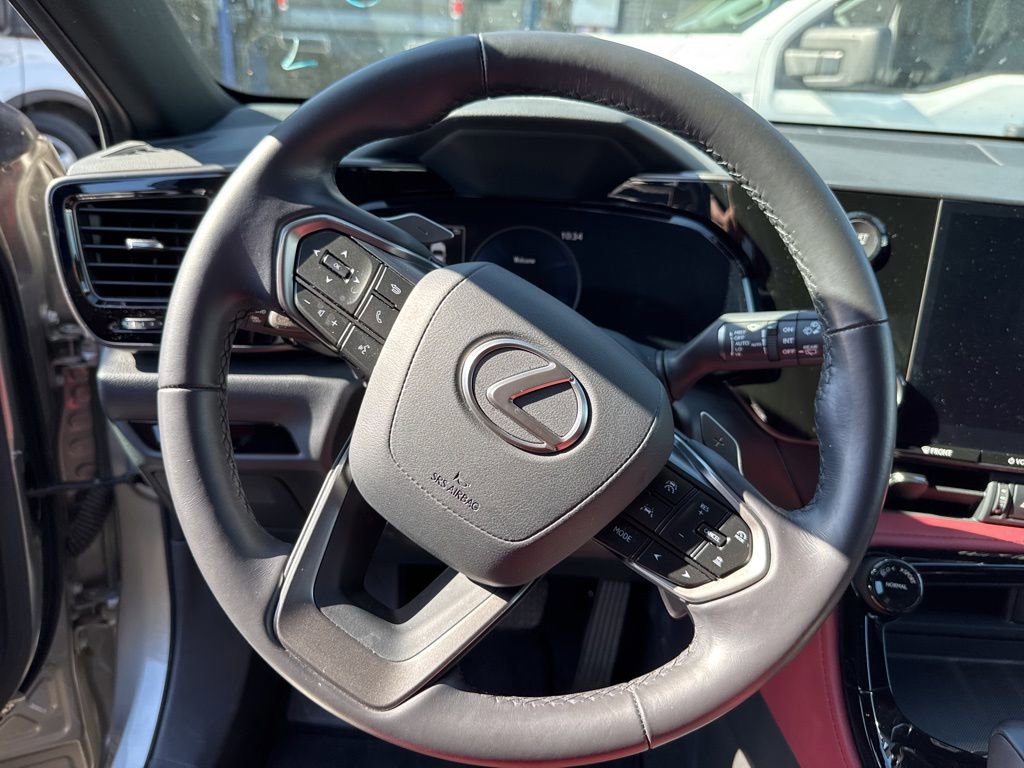 Used 2025 Lexus NX 350 AWD w/ Premium Package image 8