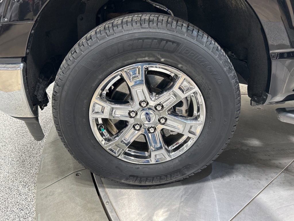 Certified 2022 Ford F150 XLT w/ Equipment Group 302A High AWD/4WD image 29
