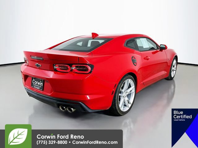 Used 2019 Chevrolet Camaro SS image 5