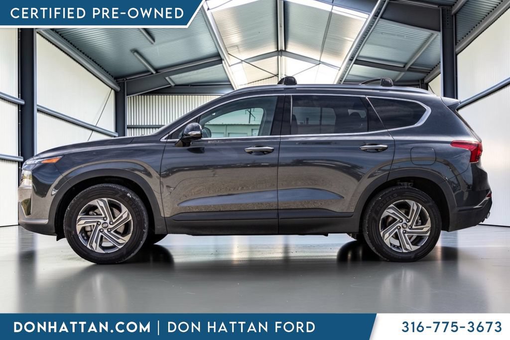 Used 2023 Hyundai Santa Fe SEL FWD image 3