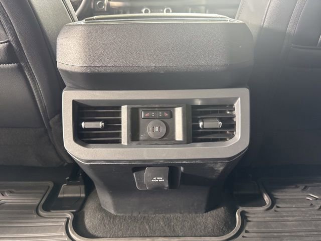 Certified 2025 Ford F450 Lariat w/ Chrome Package image 14
