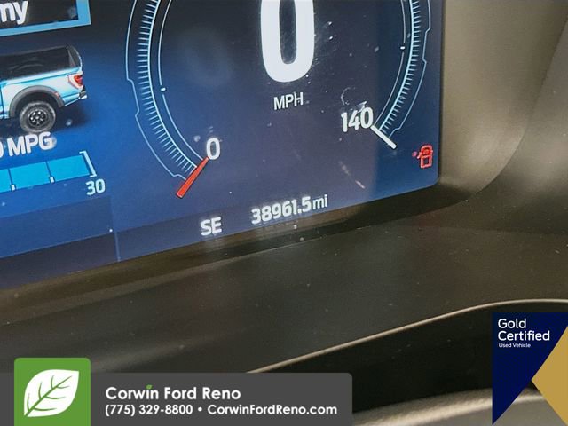 Certified 2022 Ford F150 Raptor w/ Equipment Group 801A High AWD/4WD image 16