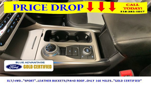 Certified 2023 Ford Explorer XLT w/ Equipment Group 202A image 49