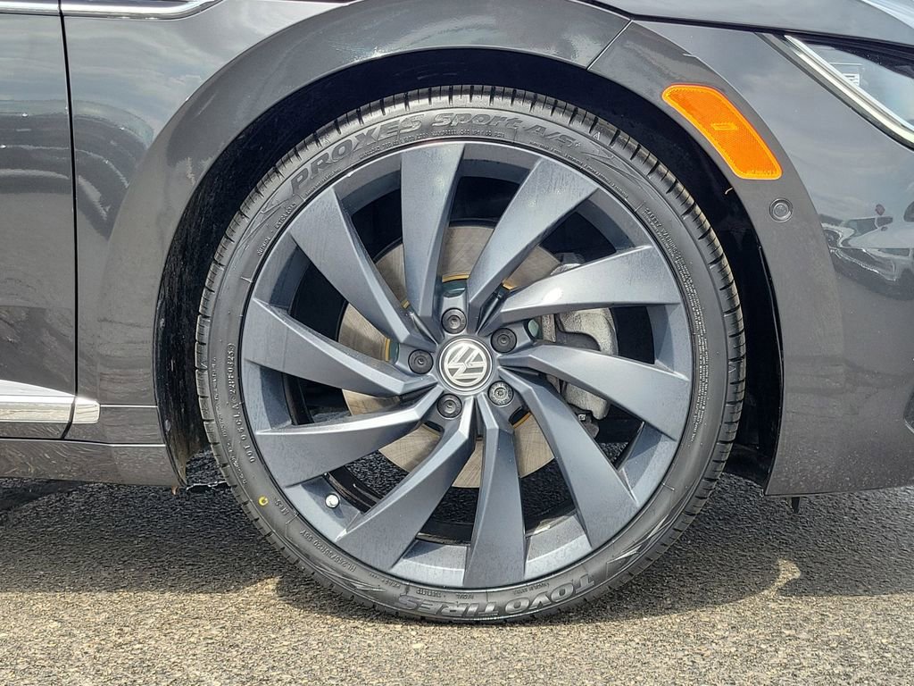 Used 2020 Volkswagen Arteon SEL Premium AWD/4WD image 9