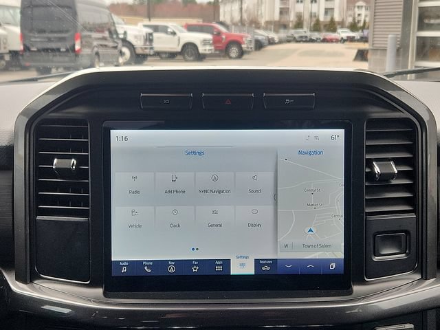 Certified 2023 Ford F150 XLT w/ Equipment Group 302A High AWD/4WD image 16