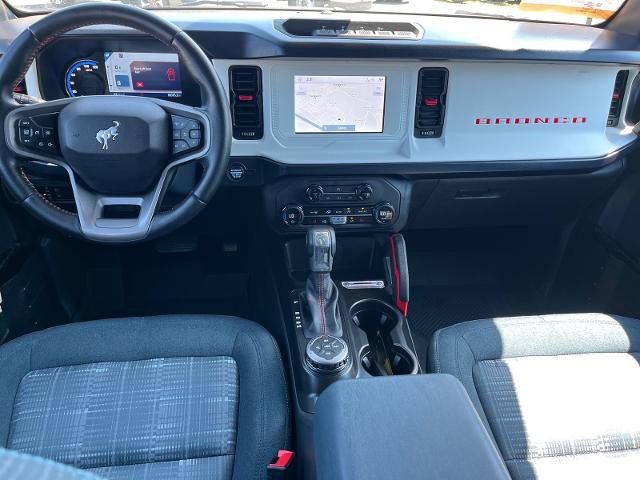 Certified 2023 Ford Bronco Heritage Edition AWD/4WD image 6