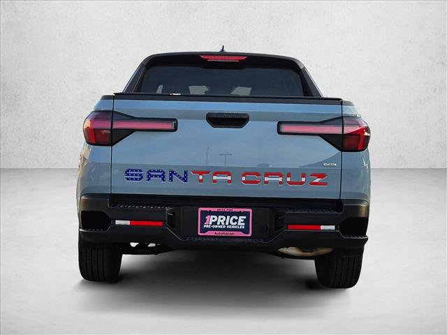 Used 2022 Hyundai Santa Cruz SEL w/ Cargo Package image 4