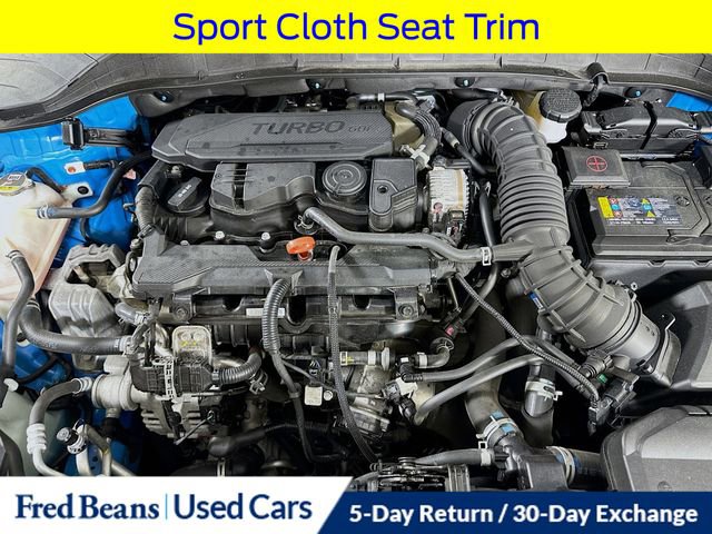 Used 2022 Hyundai Kona N Line w/ Tech Package AWD/4WD image 35