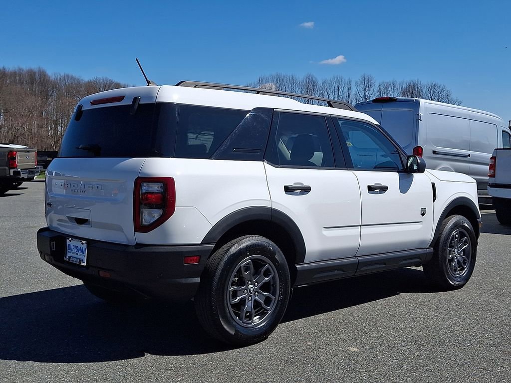 Certified 2023 Ford Bronco Sport Big Bend w/ Convenience Package image 6