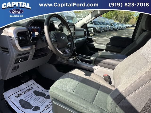 Certified 2023 Ford F150 XLT w/ Equipment Group 302A High AWD/4WD image 22