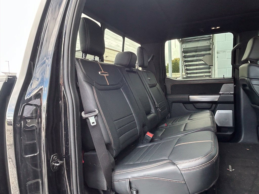 Certified 2023 Ford F150 Platinum w/ Equipment Group 701A High AWD/4WD image 21