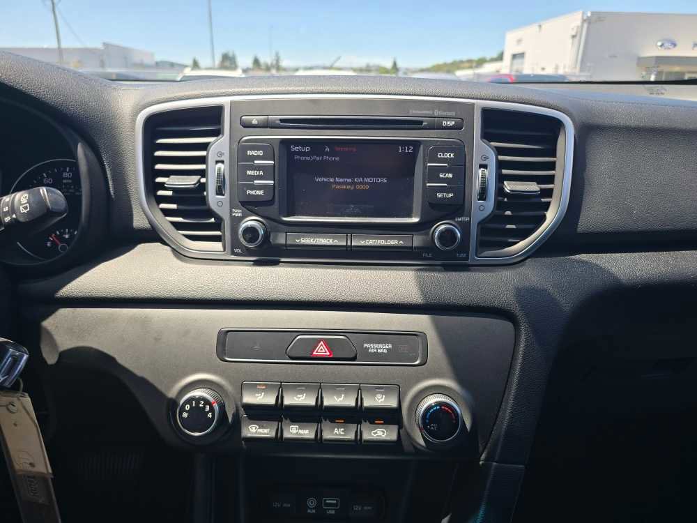 Used 2019 Kia Sportage LX AWD/4WD image 12