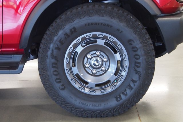 Certified 2025 Ford Bronco Big Bend AWD/4WD image 9