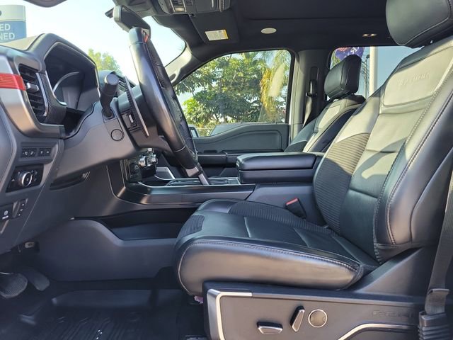 Certified 2023 Ford F150 Raptor w/ Raptor Carbon Fiber Package AWD/4WD image 18