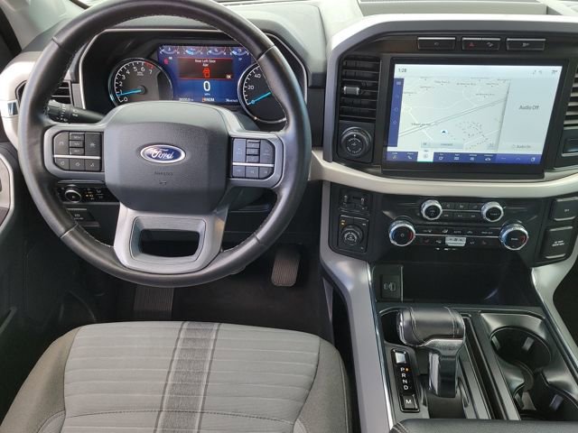 Certified 2023 Ford F150 XLT w/ Equipment Group 302A High image 10