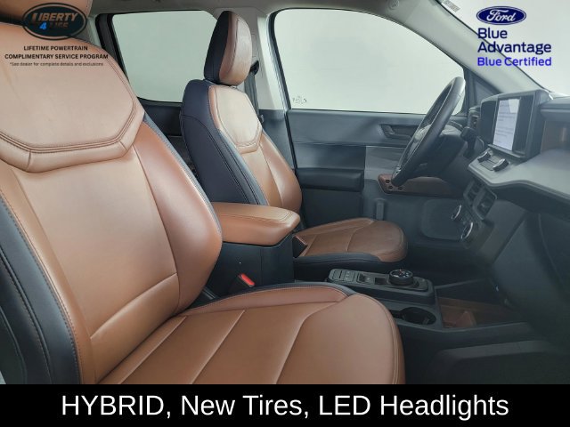 Certified 2023 Ford Maverick Lariat FWD image 18