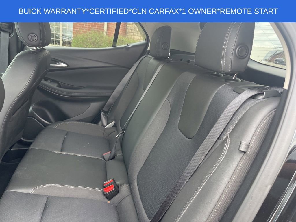 Used 2025 Buick Encore GX Preferred FWD image 15