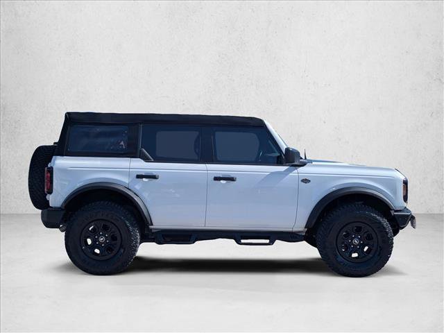 Certified 2024 Ford Bronco Wildtrak AWD/4WD image 4