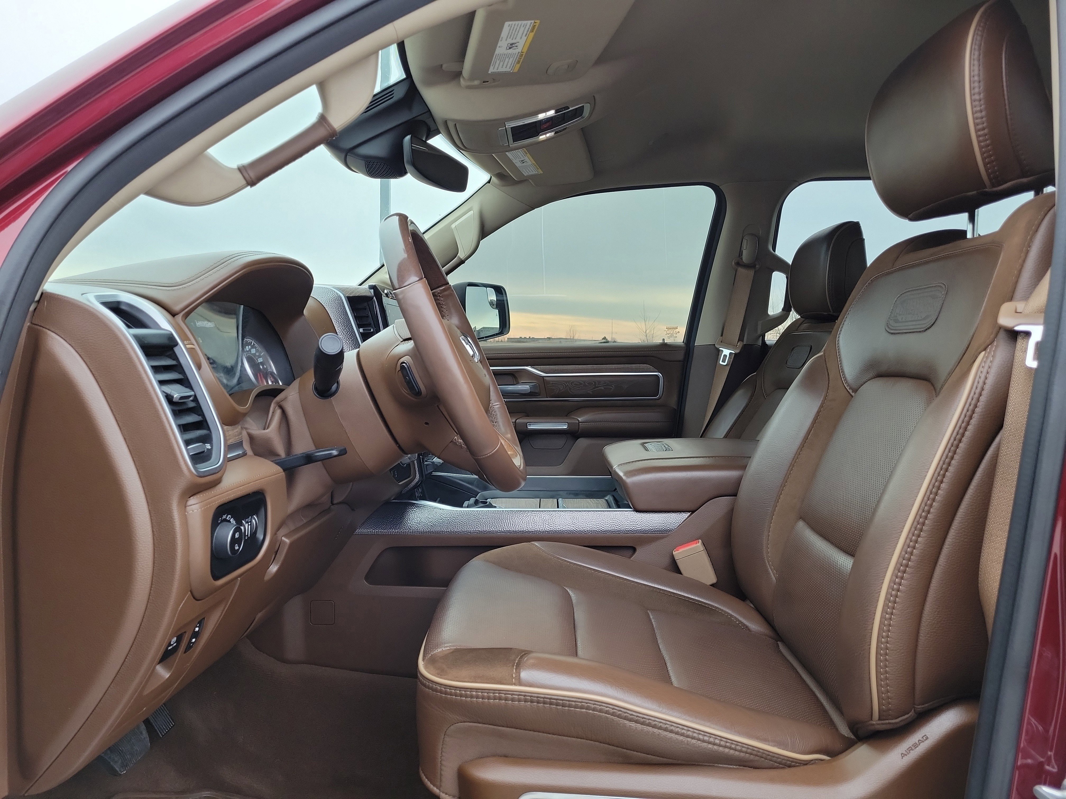 Used 2021 RAM 1500 Limited image 19