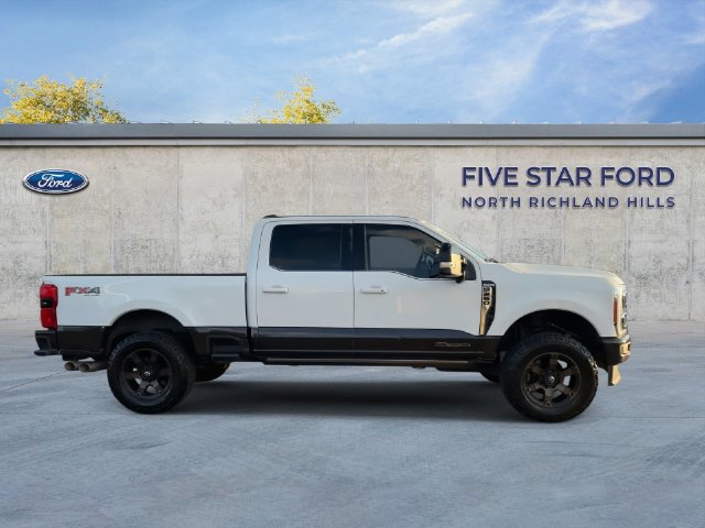 Certified 2025 Ford F250 King Ranch w/ FX4 Off-Road Package AWD/4WD image 10