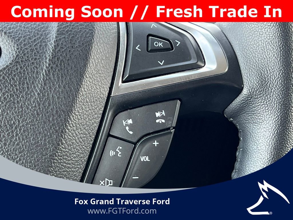 Certified 2023 Ford Edge SEL w/ Convenience Package image 19