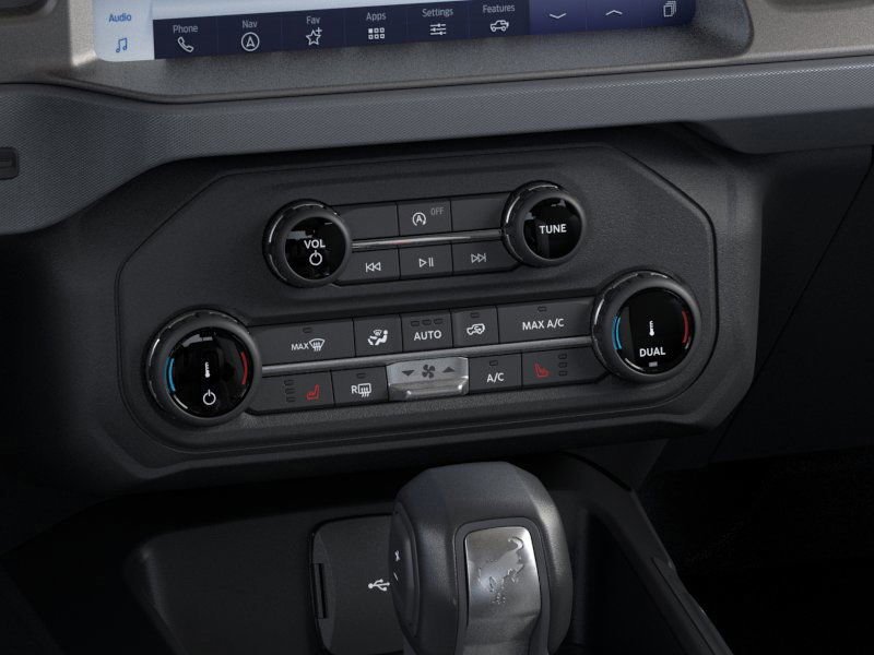 Certified 2025 Ford Bronco Big Bend image 16