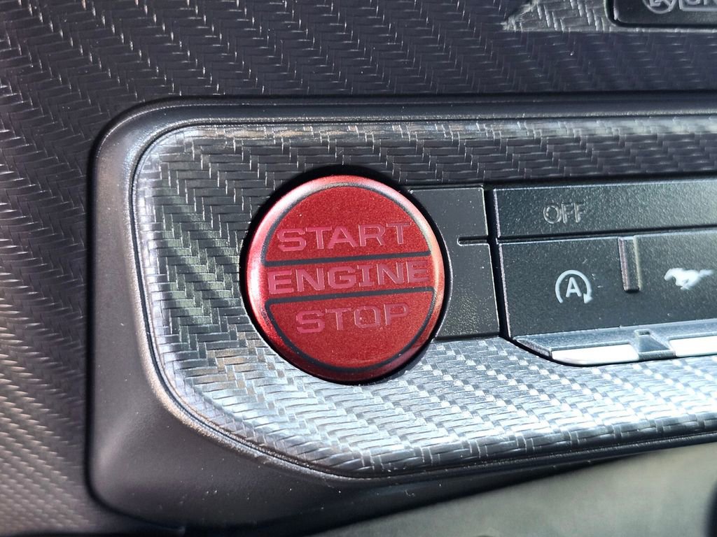 Certified 2025 Ford Mustang Premium RWD image 20