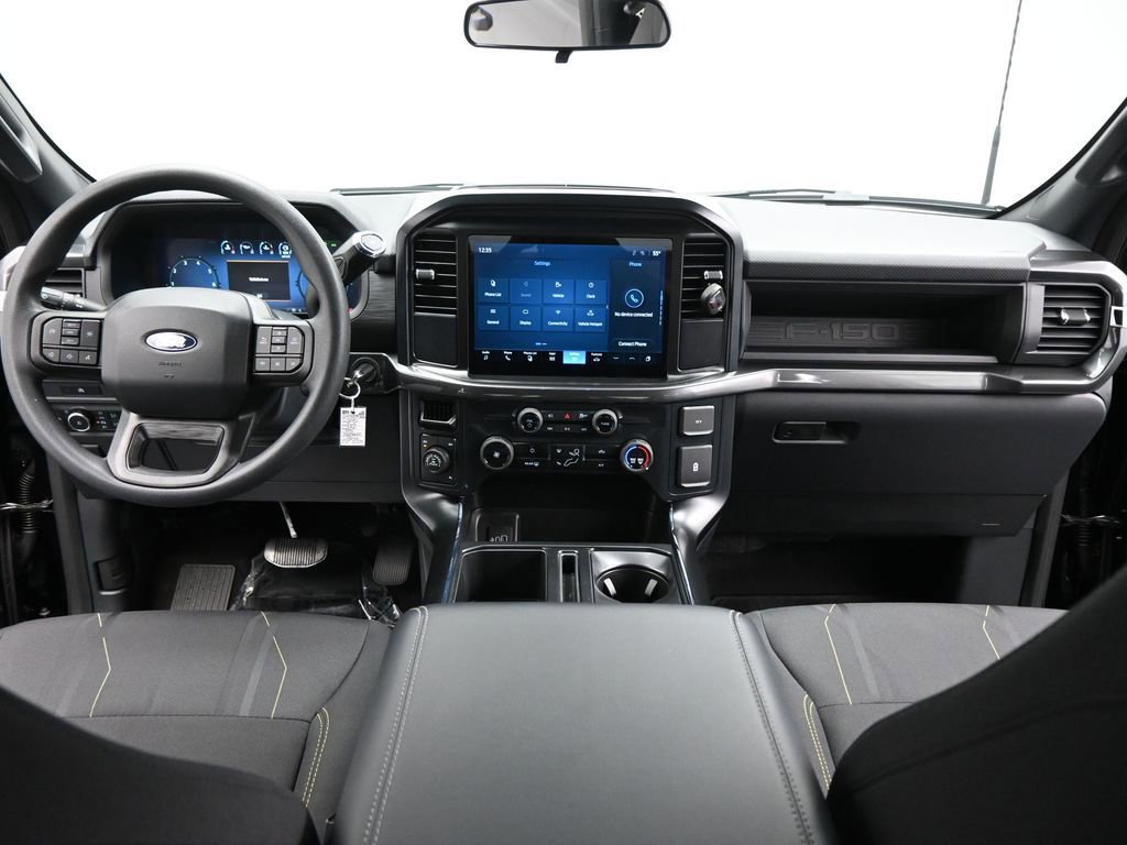Certified 2025 Ford F150 STX w/ Equipment Group 200A image 45