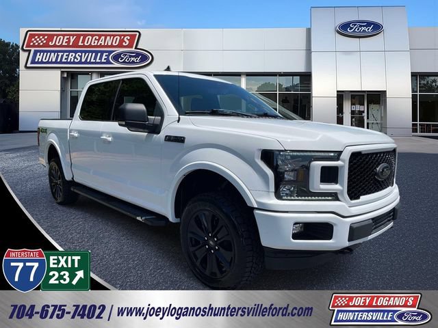 Certified 2020 Ford F150 XLT w/ Equipment Group 302A Luxury