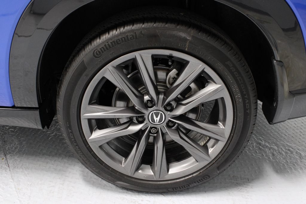 Used 2025 Acura ADX A-Spec AWD/4WD image 19